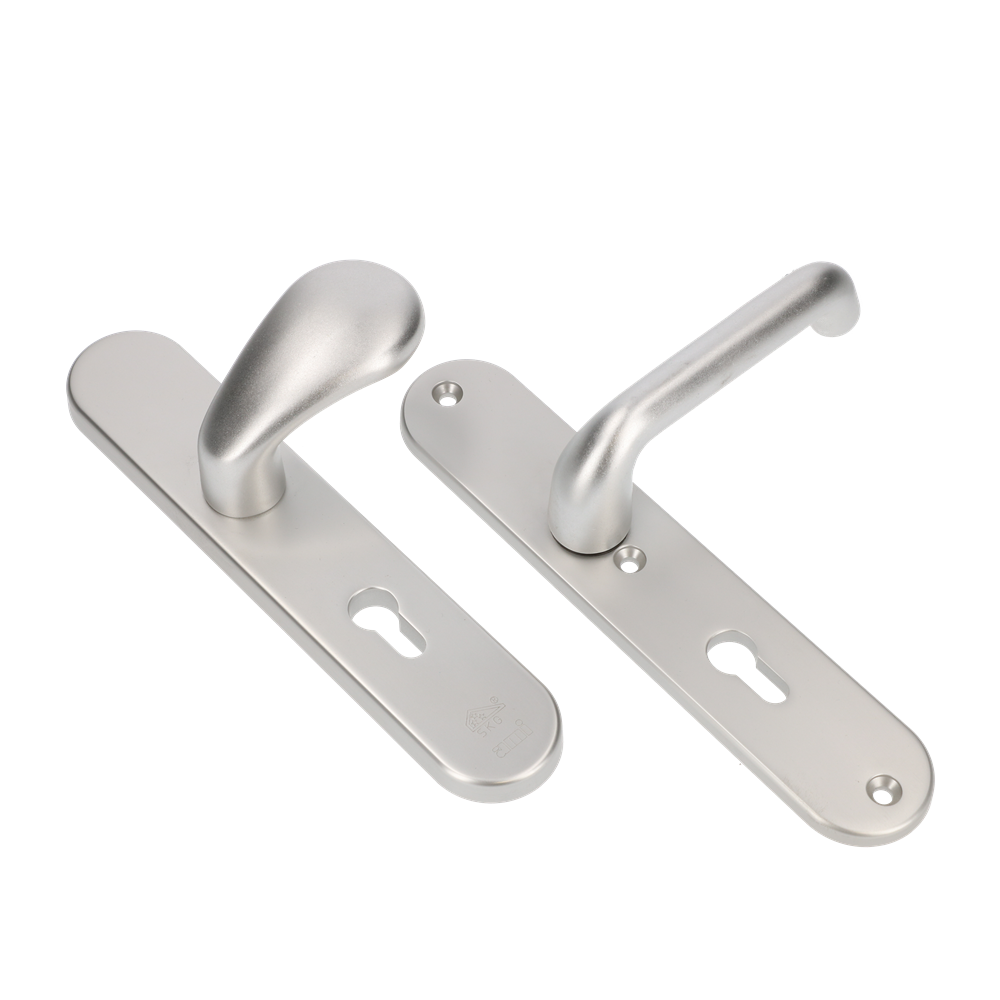 AMI Veiligheidsbeslag 173/386 Rotaveer 250/50/1 Profielcilinder 72 F1 Deurdikte 53/57 Mm - 689943 afbeelding